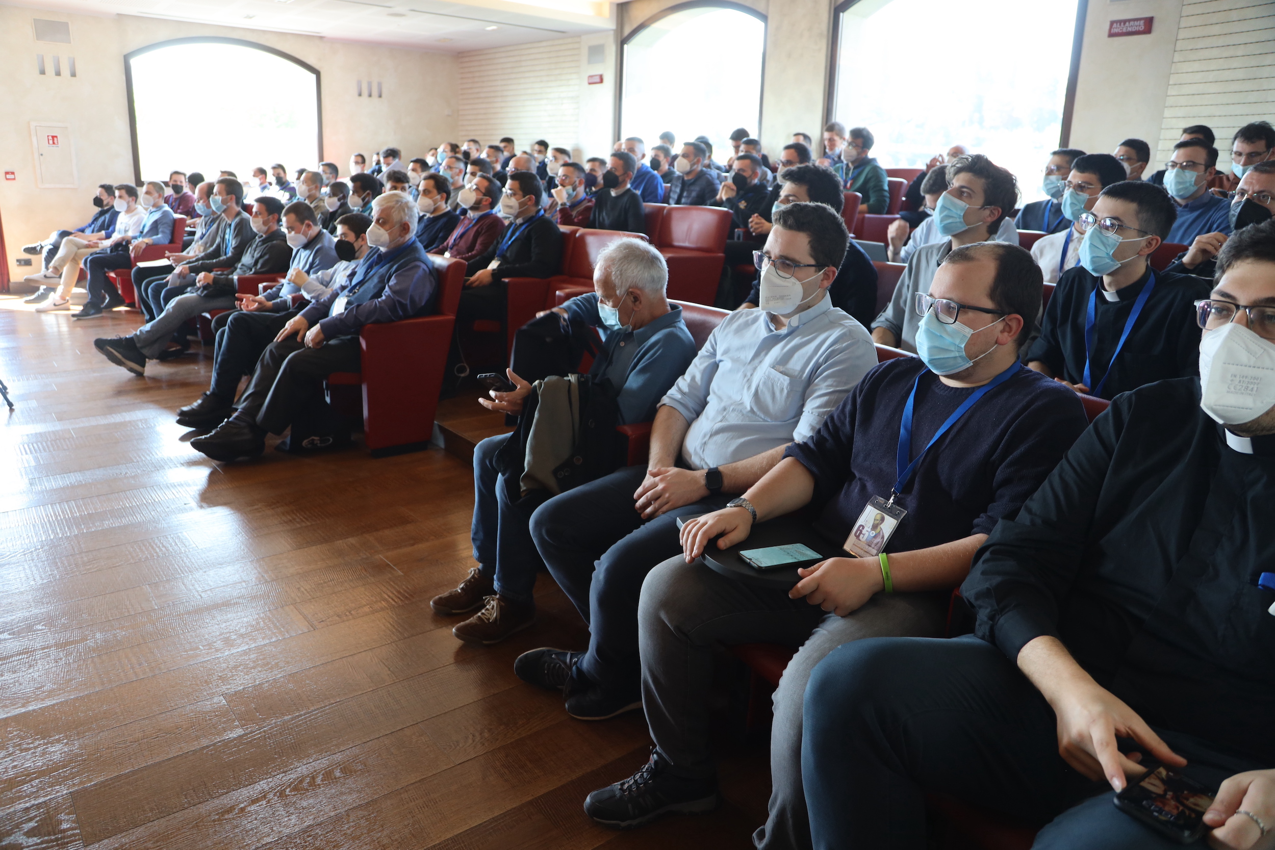 Fondazione Missio » Prende il via a Bergamo il 65esimo Convegno missionario  nazionale dei Seminaristi